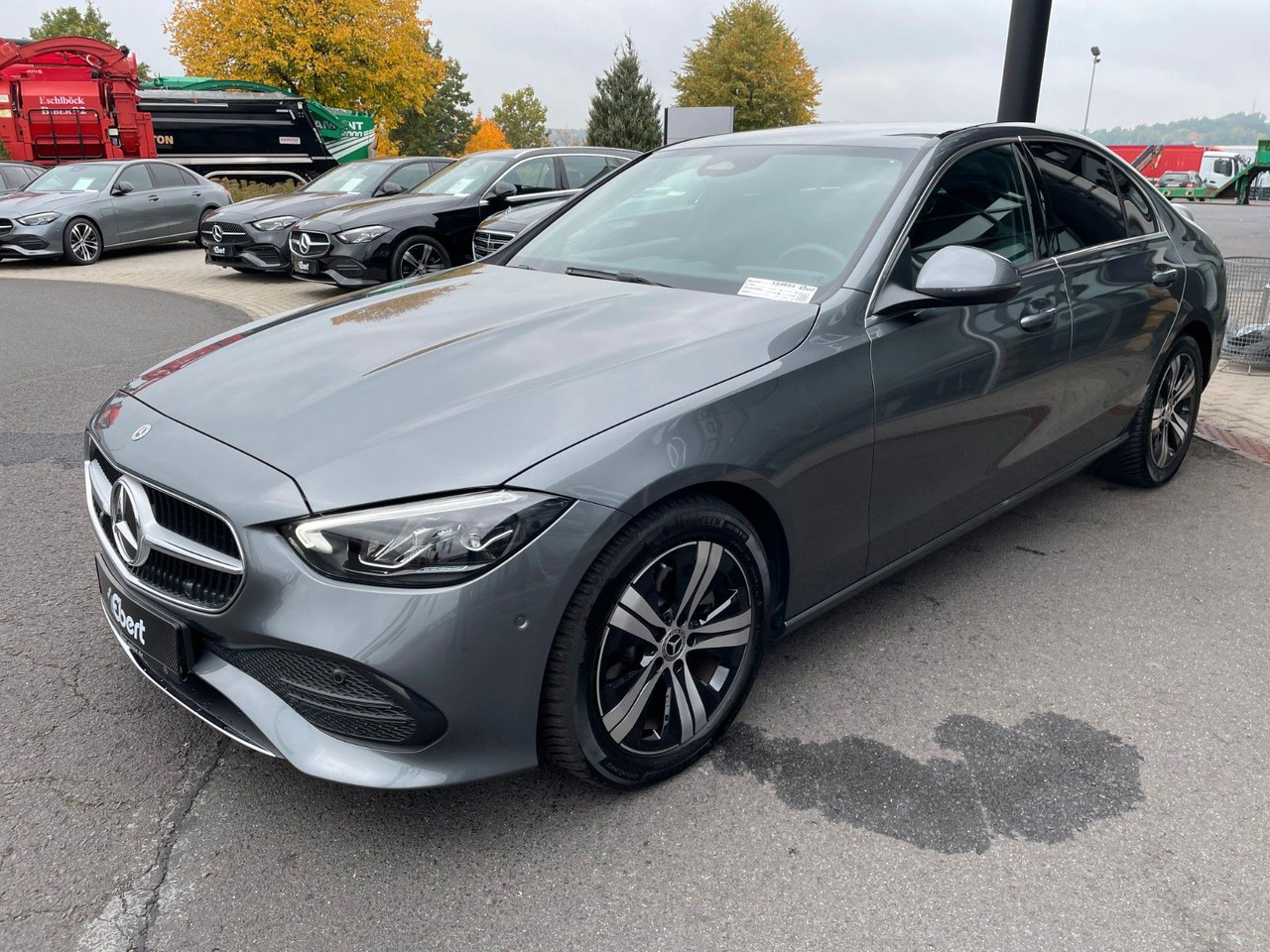 Mercedes-Benz C 180 AVANTGARDE R-Kamera+AHK+TOTW+Ambiente - Berline: photos 2 Mercedes-Benz C 180 AVANTGARDE R-Kamera+AHK+TOTW+Ambiente - Berline: photos 2