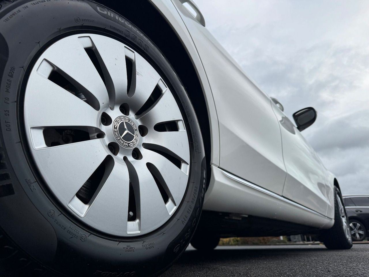 Mercedes-Benz C 180d T LED+RKamera+SHZ+DAB - Voiture break: photos 5 Mercedes-Benz C 180d T LED+RKamera+SHZ+DAB - Voiture break: photos 5