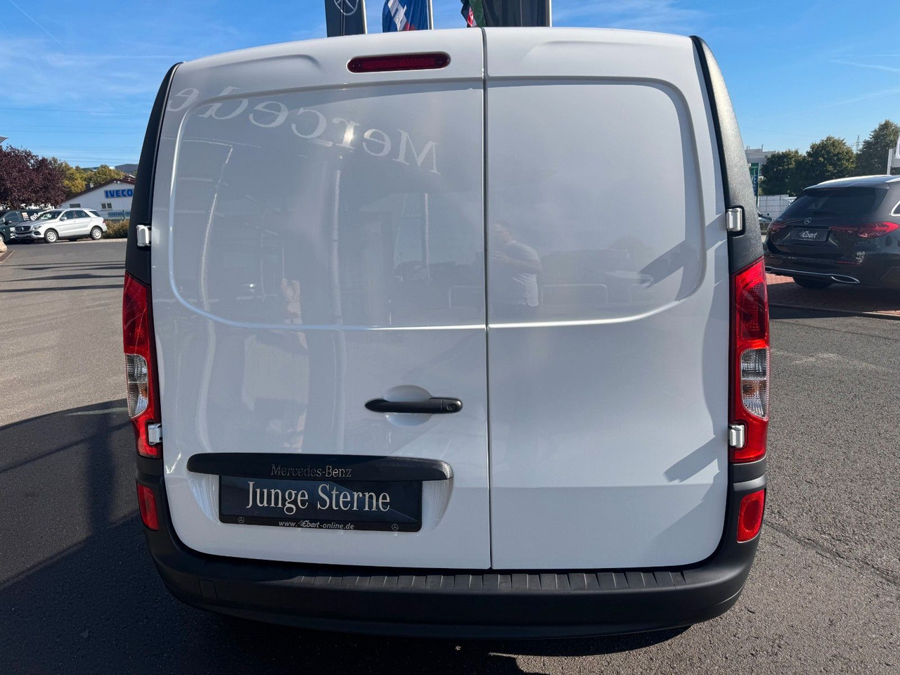 Mercedes-Benz Citan 108 CDI Regal Klima - Fourgonnette: photos 5 Mercedes-Benz Citan 108 CDI Regal Klima - Fourgonnette: photos 5