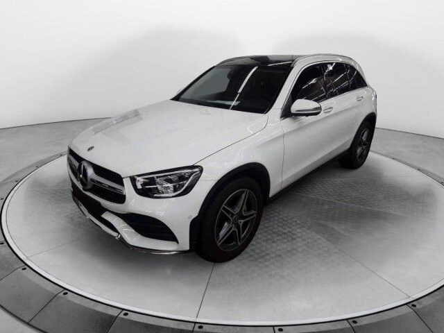 Mercedes-Benz GLC 200 4M AMG+Pano+Distr+StandH+AHK+360+HUD - SUV: photos 1 Mercedes-Benz GLC 200 4M AMG+Pano+Distr+StandH+AHK+360+HUD - SUV: photos 1