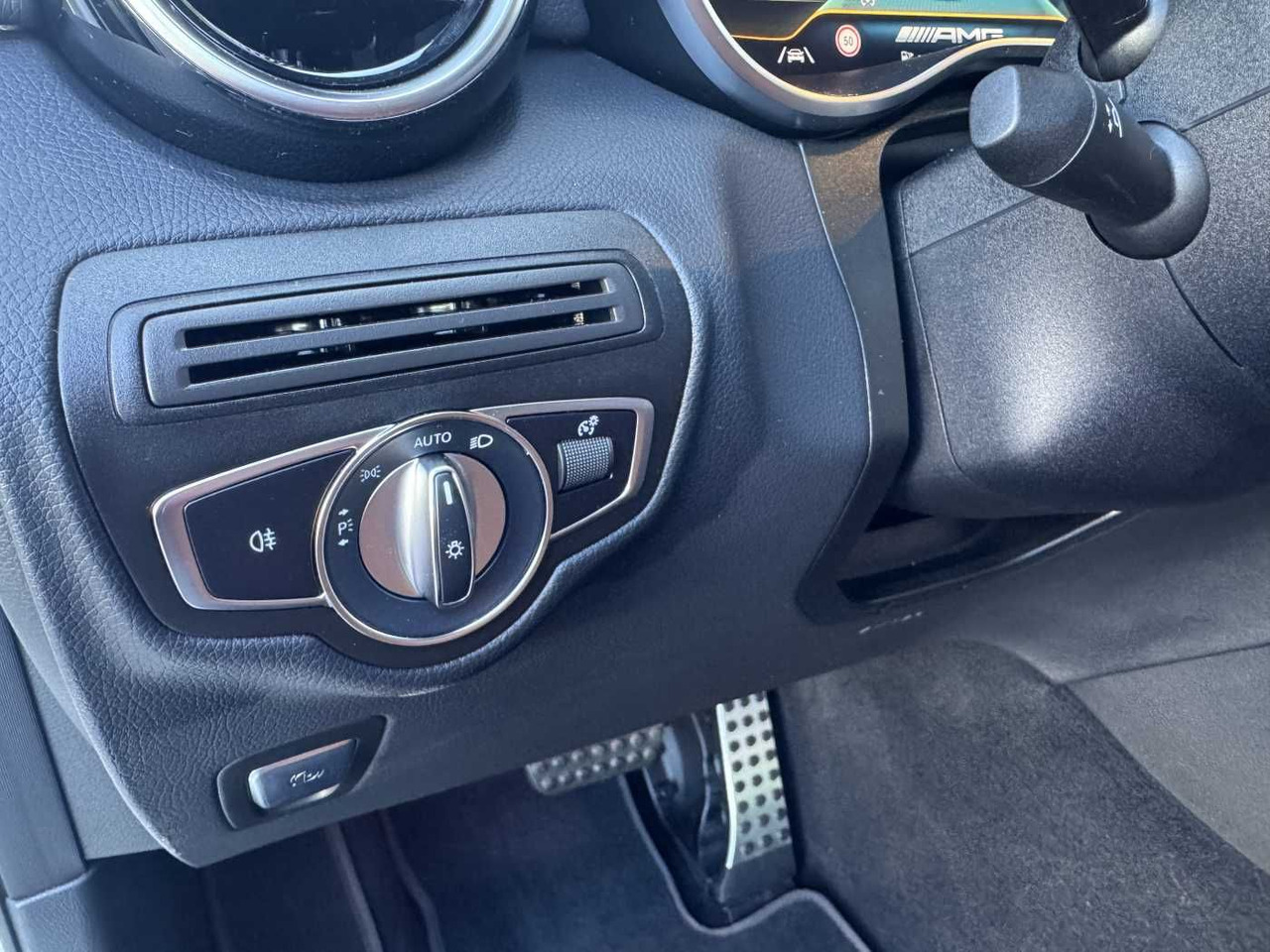 Voiture Mercedes-Benz GLC 43 AMG Coupe AirM+Memory+RFK+ SPUR+TOTW+ESD: photos 12