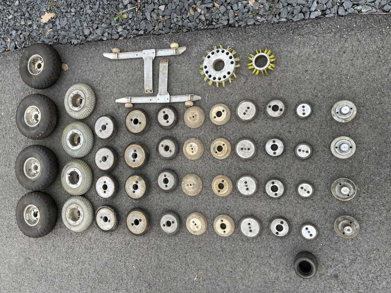 Mercedes-Benz Kanal Rohr TV Kamera Inspektion Ibak - Camion hydrocureur: photos 3 Mercedes-Benz Kanal Rohr TV Kamera Inspektion Ibak - Camion hydrocureur: photos 3