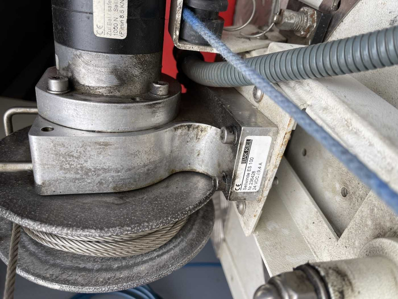 Camion hydrocureur Mercedes-Benz Kanal Rohr TV Kamera Inspektion Ibak: photos 12