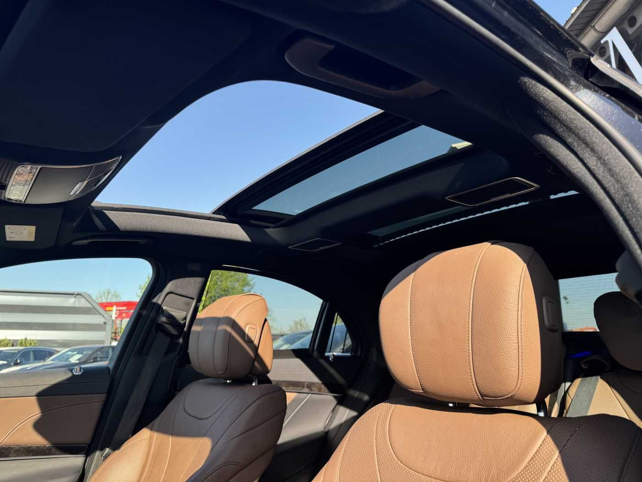 Mercedes-Benz S 400d 4M AMG+Pano+Burm+Distr+Massage+ HUD en leasing occasion Mercedes-Benz S 400d 4M AMG+Pano+Burm+Distr+Massage+ HUD: photos 6 Mercedes-Benz S 400d 4M AMG+Pano+Burm+Distr+Massage+ HUD en leasing occasion Mercedes-Benz S 400d 4M AMG+Pano+Burm+Distr+Massage+ HUD: photos 6