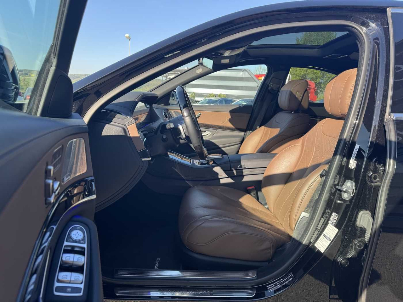 Mercedes-Benz S 400d 4M AMG+Pano+Burm+Distr+Massage+ HUD - Berline: photos 1 Mercedes-Benz S 400d 4M AMG+Pano+Burm+Distr+Massage+ HUD - Berline: photos 1