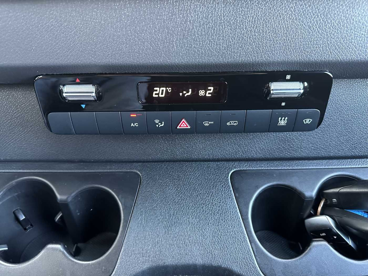 Fourgon utilitaire Mercedes-Benz Sprinter 315 CDI 4325 9G AHK Klima 360 Standheiz: photos 14