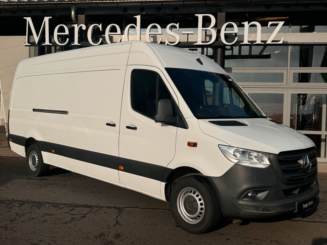 Mercedes-Benz Sprinter 315 CDI 4325 Navi Klima 360 AHK - Fourgon utilitaire: photos 1 Mercedes-Benz Sprinter 315 CDI 4325 Navi Klima 360 AHK - Fourgon utilitaire: photos 1