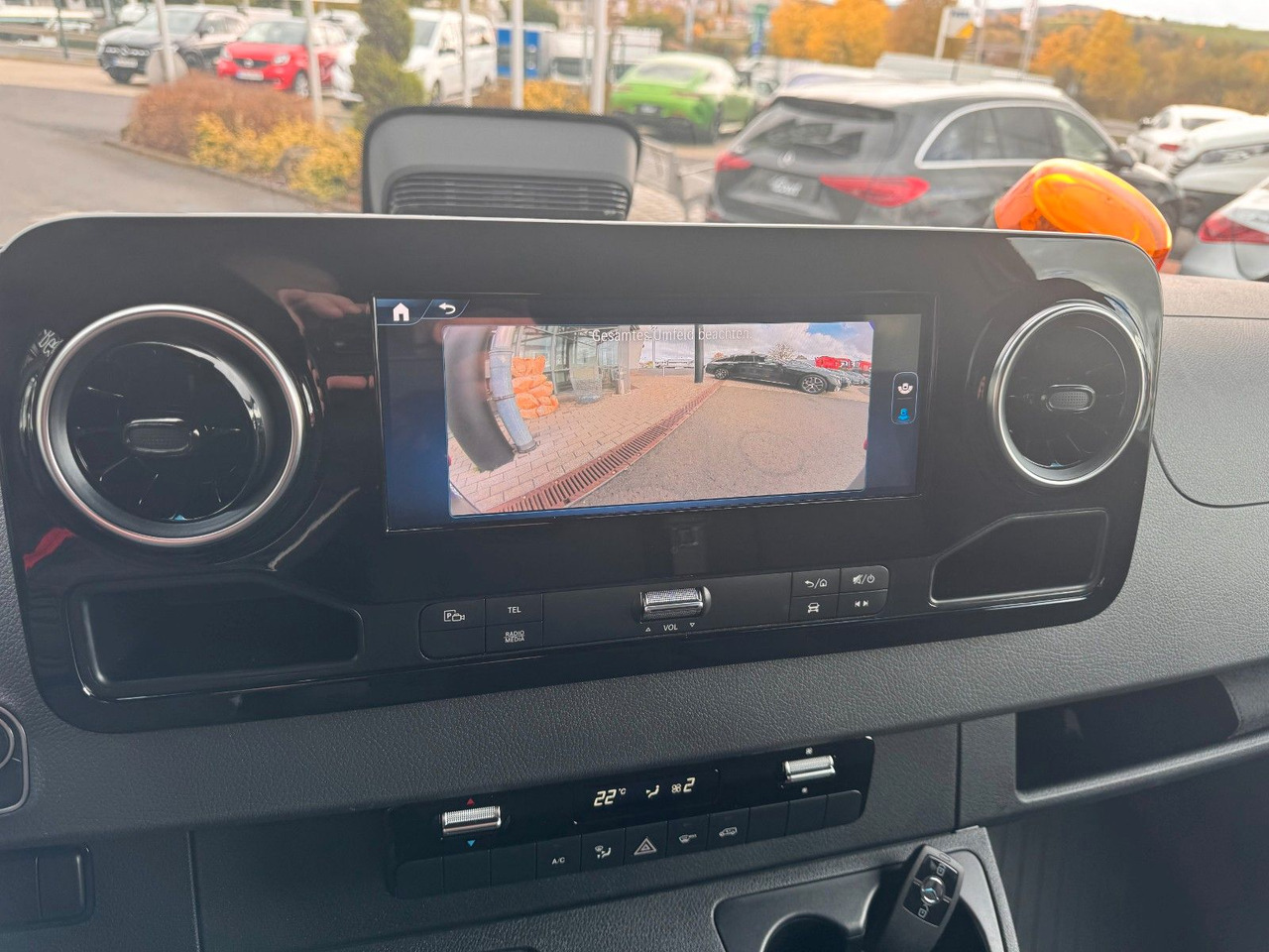 Mercedes-Benz Sprinter 317 CDI DoKa 4325 Klima AHK3,5 Kamera en leasing occasion Mercedes-Benz Sprinter 317 CDI DoKa 4325 Klima AHK3,5 Kamera: photos 11