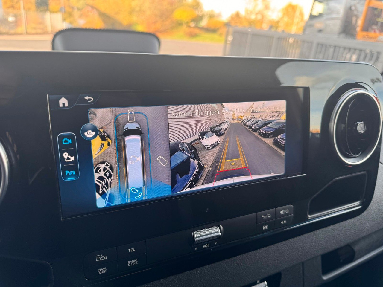 Fourgon utilitaire Mercedes-Benz Sprinter 317 CDI Extralang Klima 360: photos 11 Fourgon utilitaire Mercedes-Benz Sprinter 317 CDI Extralang Klima 360: photos 11