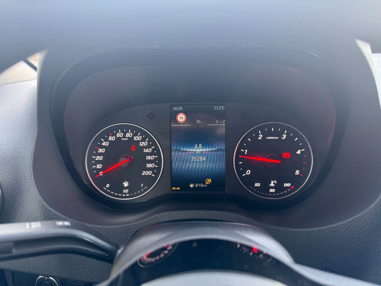 Fourgon utilitaire Mercedes-Benz Sprinter 317 CDI Extralang Klima 360: photos 13 Fourgon utilitaire Mercedes-Benz Sprinter 317 CDI Extralang Klima 360: photos 13