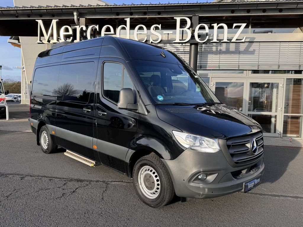 Mercedes-Benz Sprinter 317 CDI Rollstuhl-/Behinderten-Lift AMF Mercedes-Benz Sprinter 317 CDI Rollstuhl-/Behinderten-Lift AMF - Minibus, Transport de personnes: photos 3 Mercedes-Benz Sprinter 317 CDI Rollstuhl-/Behinderten-Lift AMF Mercedes-Benz Sprinter 317 CDI Rollstuhl-/Behinderten-Lift AMF - Minibus, Transport de personnes: photos 3