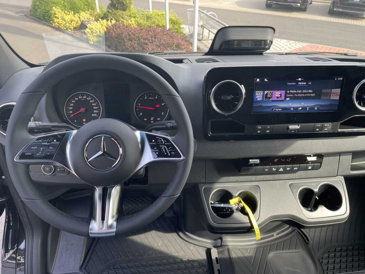 Mercedes-Benz Sprinter 319 CDI 4x4 3665 Klima Kamera MBUX LED en leasing occasion Mercedes-Benz Sprinter 319 CDI 4x4 3665 Klima Kamera MBUX LED: photos 12