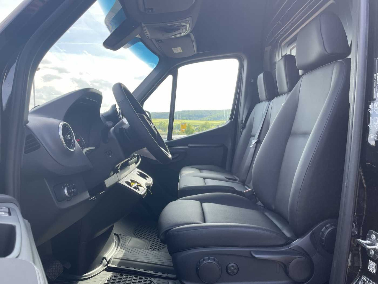 Mercedes-Benz Sprinter 319 CDI 4x4 3665 Klima Kamera MBUX LED en leasing occasion Mercedes-Benz Sprinter 319 CDI 4x4 3665 Klima Kamera MBUX LED: photos 11