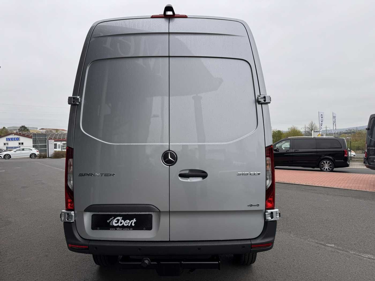 Mercedes-Benz Sprinter 319 CDI 4x4 3665 Klima Standheiz AHK - Fourgon utilitaire: photos 5 Mercedes-Benz Sprinter 319 CDI 4x4 3665 Klima Standheiz AHK - Fourgon utilitaire: photos 5