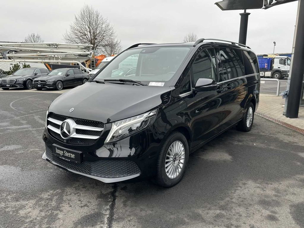 Mercedes-Benz V 300 d 4MATIC AVA AHK2,5 DISTRONIC 7Sitze - Voiture: photos 3 Mercedes-Benz V 300 d 4MATIC AVA AHK2,5 DISTRONIC 7Sitze - Voiture: photos 3
