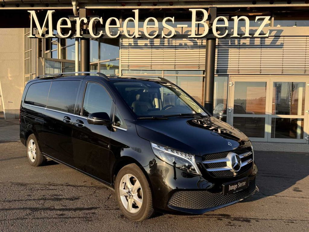 Mercedes-Benz V 300 d AVA 4MATIC 3430 DISTRONIC AHK2,5 360 - Voiture: photos 1 Mercedes-Benz V 300 d AVA 4MATIC 3430 DISTRONIC AHK2,5 360 - Voiture: photos 1