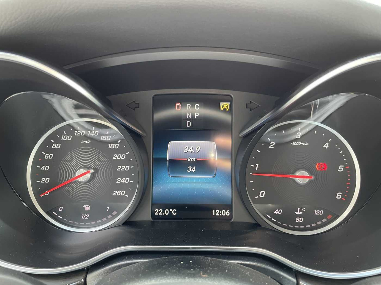 Voiture Mercedes-Benz V 300 d AVA 4MATIC AMG Kühlschrank AIRMATIC: photos 11