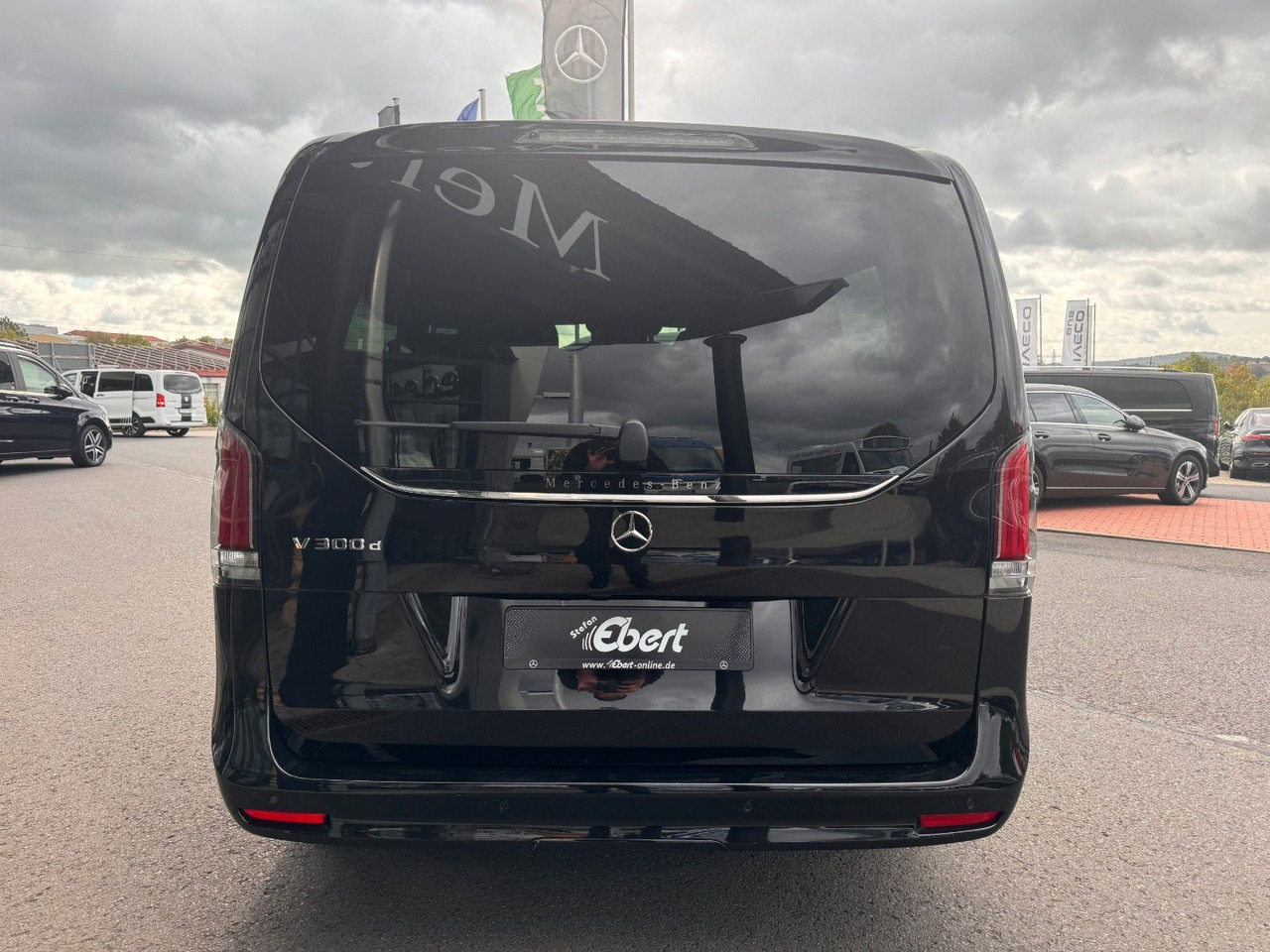 Mercedes-Benz V 300 d AVANTGARDE Extralang 360Kamera Standheiz - Voiture break: photos 5 Mercedes-Benz V 300 d AVANTGARDE Extralang 360Kamera Standheiz - Voiture break: photos 5