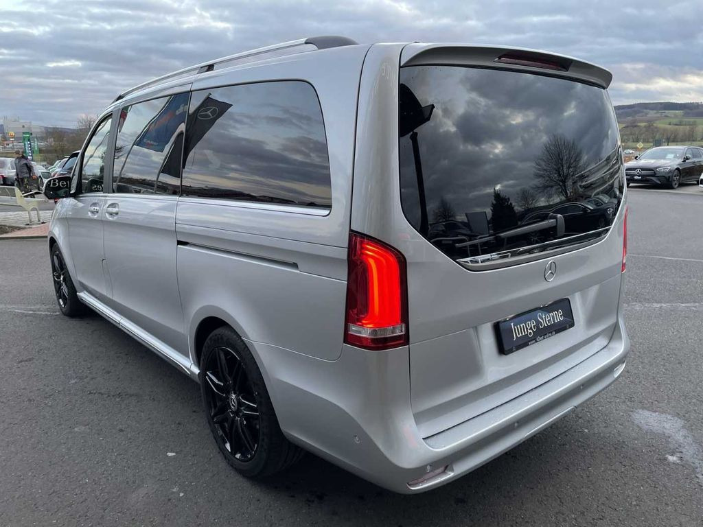 Mercedes-Benz V 300 d EXCLUSIVE ED AMG Panorama AHK2,5 DISTRON - Voiture: photos 3 Mercedes-Benz V 300 d EXCLUSIVE ED AMG Panorama AHK2,5 DISTRON - Voiture: photos 3