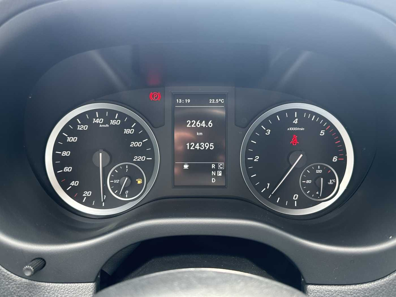 Transport de personnes Mercedes-Benz Vito 114 CDI Tourer 9G Klima Audio40 Extralang: photos 13