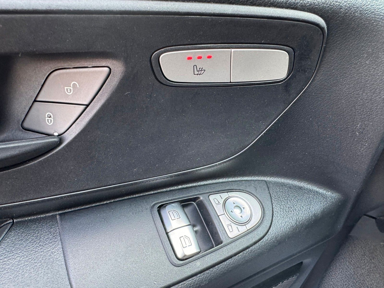 Fourgon utilitaire Mercedes-Benz Vito 116 CDI 3200 Klima Kamera Audio40: photos 15