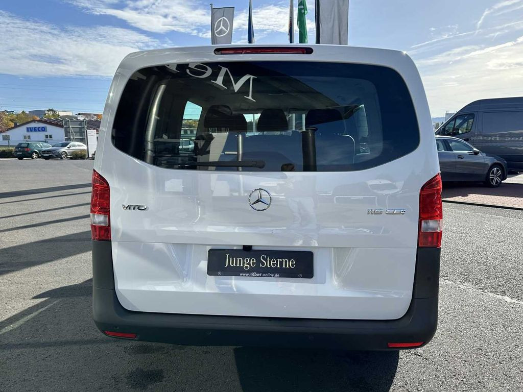 Mercedes-Benz Vito 116 CDI Mixto 9G Klima Kamera SHZ Audio40 - Minibus, Transport de personnes: photos 5 Mercedes-Benz Vito 116 CDI Mixto 9G Klima Kamera SHZ Audio40 - Minibus, Transport de personnes: photos 5