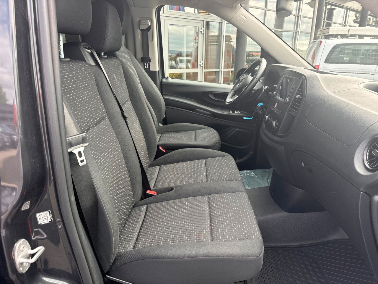 Transport de personnes Mercedes-Benz Vito 116 CDI Tourer Pro 3430 9G 2xKlima Kamera: photos 9