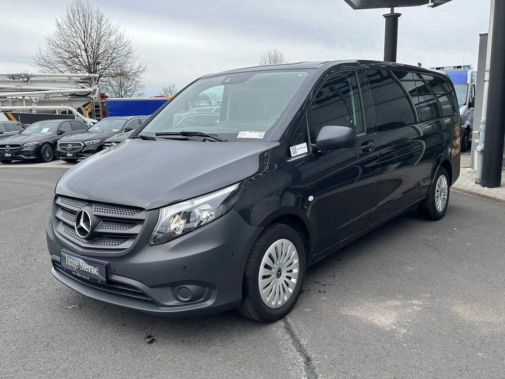 Mercedes-Benz Vito 116 CDI Tourer Pro 9Sitze 2xKlima Audio40 - Voiture: photos 3 Mercedes-Benz Vito 116 CDI Tourer Pro 9Sitze 2xKlima Audio40 - Voiture: photos 3