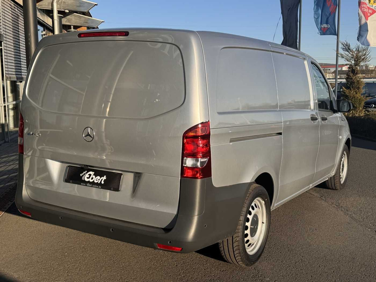 Mercedes-Benz eVito 112 Audio 30 Sitzheizung Kamera Tempomat - Fourgonnette, Utilitaire électrique: photos 4 Mercedes-Benz eVito 112 Audio 30 Sitzheizung Kamera Tempomat - Fourgonnette, Utilitaire électrique: photos 4