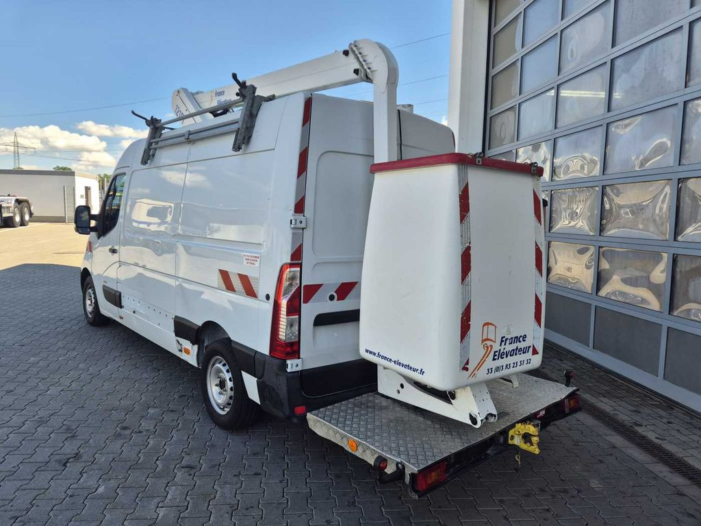 Opel Movano 2.3 CDTI / France Elevateur 121FT, 12m Opel Movano 2.3 CDTI / France Elevateur 121FT, 12m - Camion avec nacelle, Véhicule utilitaire: photos 4 Opel Movano 2.3 CDTI / France Elevateur 121FT, 12m Opel Movano 2.3 CDTI / France Elevateur 121FT, 12m - Camion avec nacelle, Véhicule utilitaire: photos 4