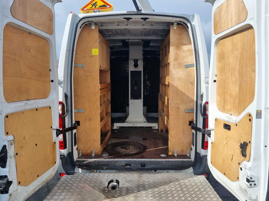 Opel Movano 2.3 CDTI / VERSALIFT ETL-26, 10,5m Opel Movano 2.3 CDTI / VERSALIFT ETL-26, 10,5m - Camion avec nacelle, Véhicule utilitaire: photos 5 Opel Movano 2.3 CDTI / VERSALIFT ETL-26, 10,5m Opel Movano 2.3 CDTI / VERSALIFT ETL-26, 10,5m - Camion avec nacelle, Véhicule utilitaire: photos 5