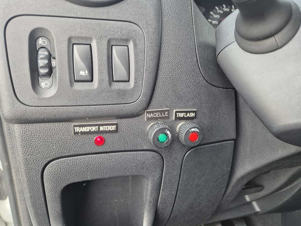 Camion avec nacelle, Véhicule utilitaire Renault Master 2.3 dCi / KLUBB K32, 12,5m: photos 15
