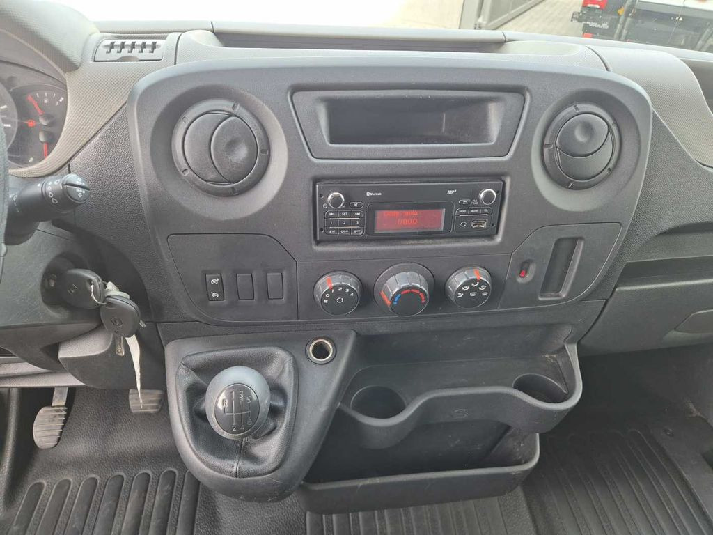 Camion avec nacelle, Véhicule utilitaire Renault Master 2.3 dCi / KLUBB K32, 12,5m: photos 13