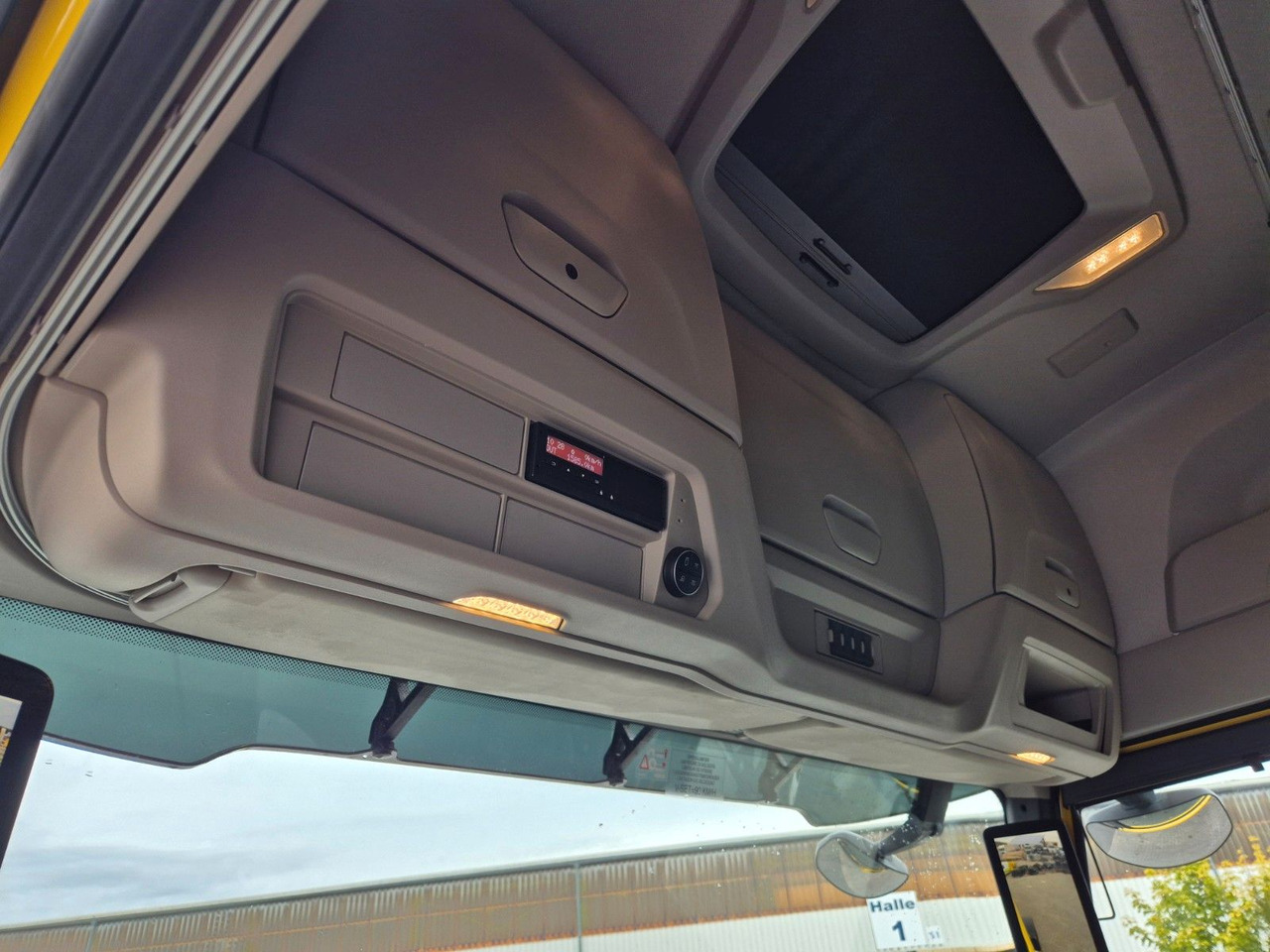 Tracteur routier Iveco X-Way AS440X58T/FP ON 4x2 Hydraulik Mirror-Cams: photos 24 Tracteur routier Iveco X-Way AS440X58T/FP ON 4x2 Hydraulik Mirror-Cams: photos 24