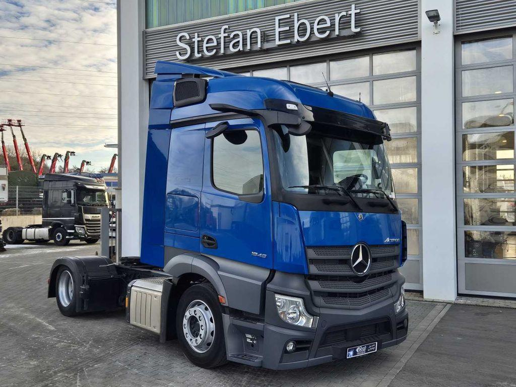 Mercedes-Benz Actros 1848 LSnRL Öl-Retarder MirrorCam PPC DAB Mercedes-Benz Actros 1848 LSnRL Öl-Retarder MirrorCam PPC DAB - Tracteur routier: photos 2 Mercedes-Benz Actros 1848 LSnRL Öl-Retarder MirrorCam PPC DAB Mercedes-Benz Actros 1848 LSnRL Öl-Retarder MirrorCam PPC DAB - Tracteur routier: photos 2