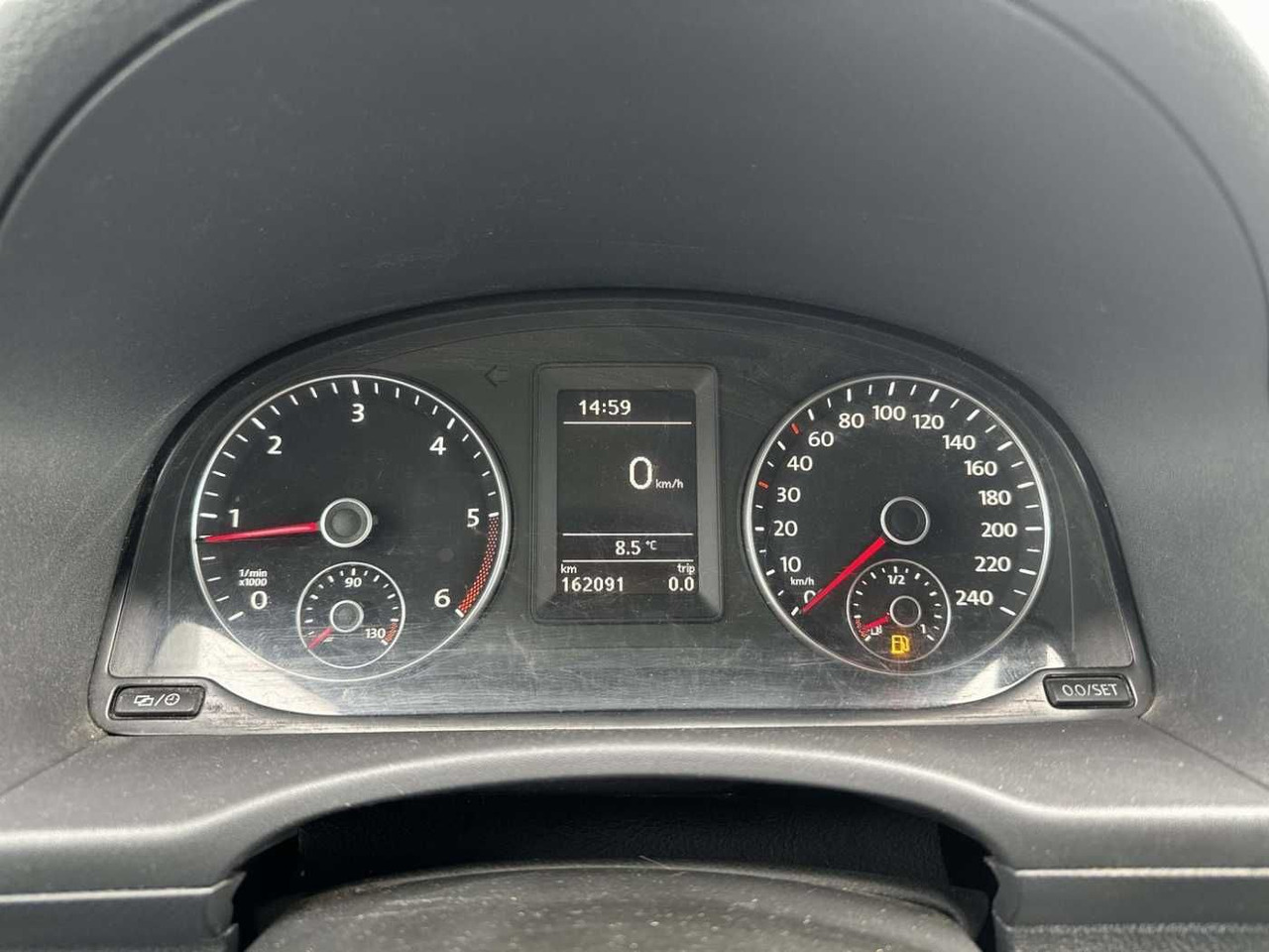 Fourgon utilitaire Volkswagen VW Caddy 2.0 TDI 4Motion Maxi Kasten Regal: photos 6