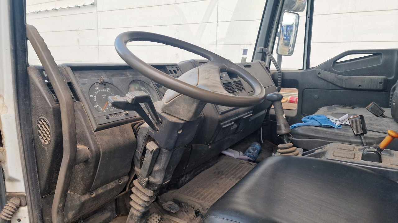 Iveco Tector - Camion benne: photos 5 Iveco Tector - Camion benne: photos 5