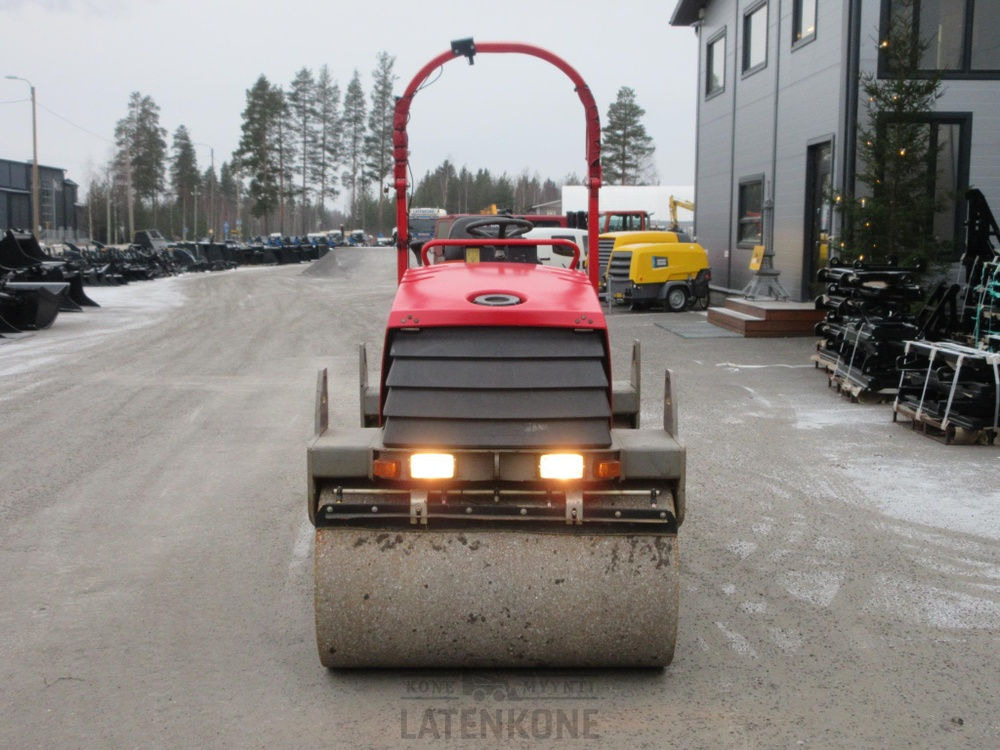 Ammann AV40-2 tandemjyrä - Compacteur: photos 3 Ammann AV40-2 tandemjyrä - Compacteur: photos 3