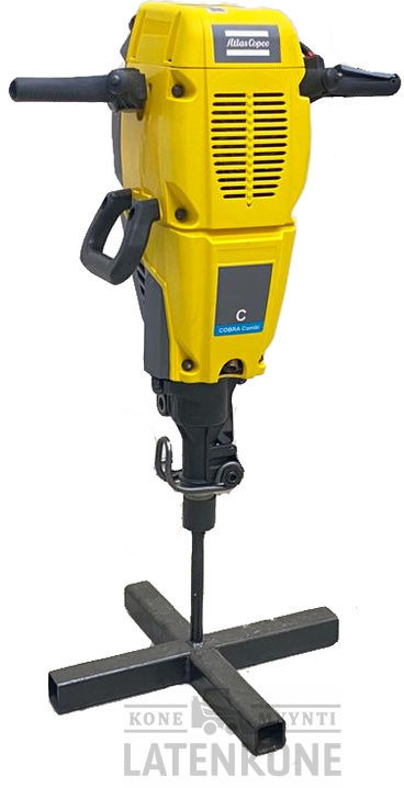 Atlas Copco Cobra Combi piikkauspora - Matériel de chantier: photos 1 Atlas Copco Cobra Combi piikkauspora - Matériel de chantier: photos 1