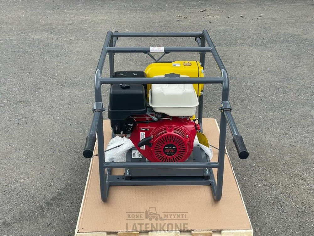 Atlas Copco ETP 100B vesipumppu - Pompe à eau: photos 4 Atlas Copco ETP 100B vesipumppu - Pompe à eau: photos 4