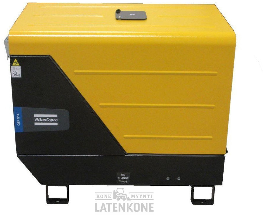 Atlas Copco QEP S14 Bensa Generaattori - Groupe électrogène: photos 4 Atlas Copco QEP S14 Bensa Generaattori - Groupe électrogène: photos 4