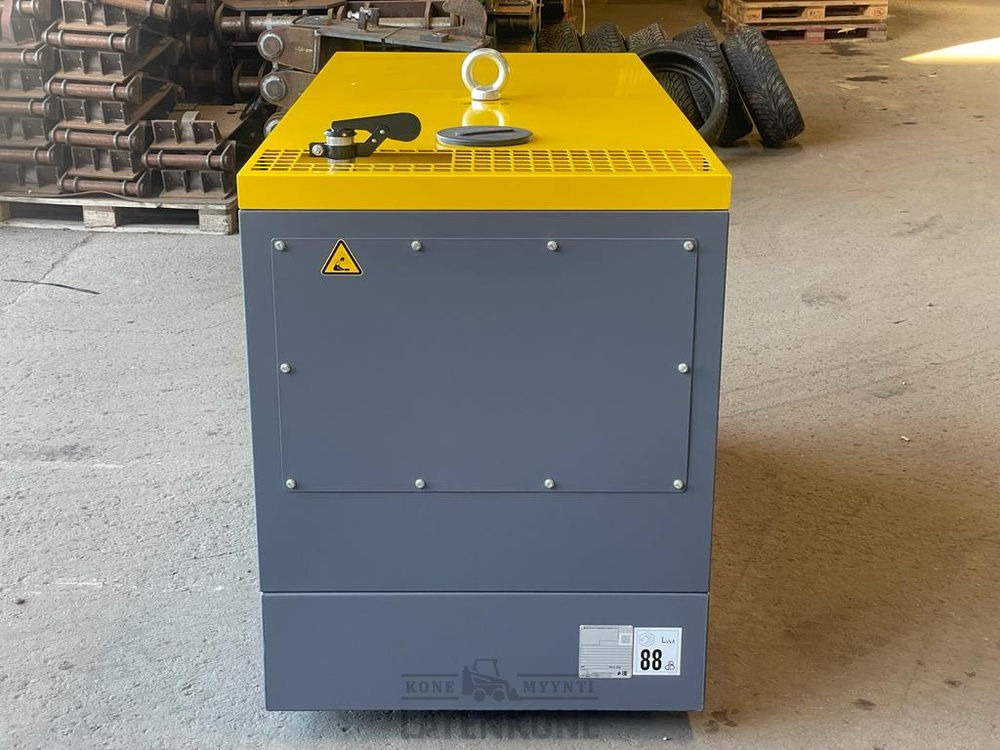 Atlas Copco QES 20 50 Hz Generaattori StageV - Groupe électrogène: photos 5 Atlas Copco QES 20 50 Hz Generaattori StageV - Groupe électrogène: photos 5