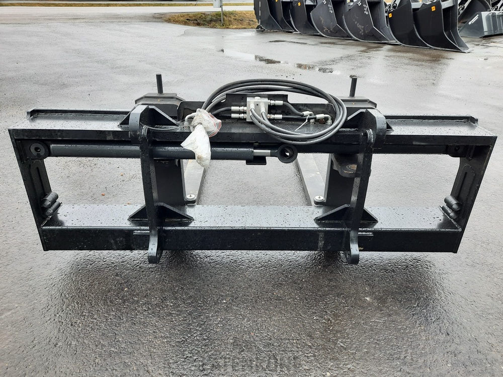 Fourches pour Engins de chantier LMG Hydrauliset trukkipiikit 11000kg 2200mm/1500mm Sivusiirto Volvo BM: photos 6