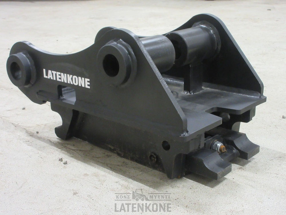 Lännen Kiinteä pikaliitin S45 hyd. TF - Attache rapide pour Engins de chantier: photos 5 Lännen Kiinteä pikaliitin S45 hyd. TF - Attache rapide pour Engins de chantier: photos 5