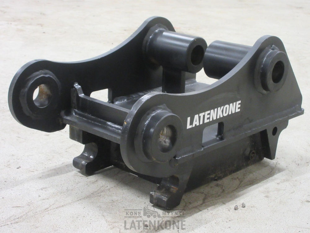 Lännen Kiinteä pikaliitin S45 hyd. TF - Attache rapide pour Engins de chantier: photos 3 Lännen Kiinteä pikaliitin S45 hyd. TF - Attache rapide pour Engins de chantier: photos 3