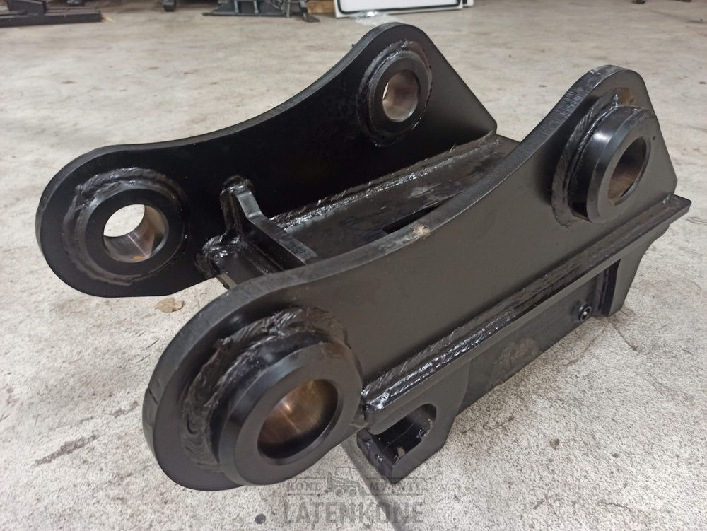 Laten Kiinteä pikaliitin S60 hyd. TF - Attache rapide pour Engins de chantier: photos 3 Laten Kiinteä pikaliitin S60 hyd. TF - Attache rapide pour Engins de chantier: photos 3