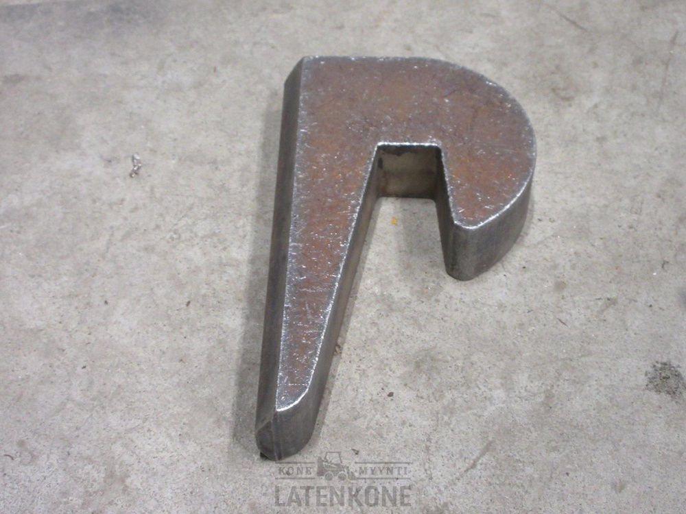 Laten NTP20/30 takakoukku 50mm - Attache rapide pour Engins de chantier: photos 4 Laten NTP20/30 takakoukku 50mm - Attache rapide pour Engins de chantier: photos 4