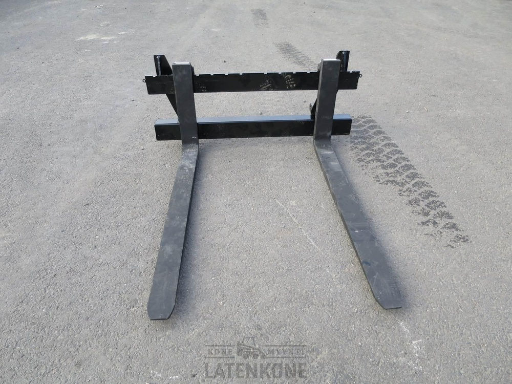 Laten Trukkipiikit 2500kg 1200mm/1200mm 2A Euro - Fourches pour Engins de chantier: photos 2 Laten Trukkipiikit 2500kg 1200mm/1200mm 2A Euro - Fourches pour Engins de chantier: photos 2