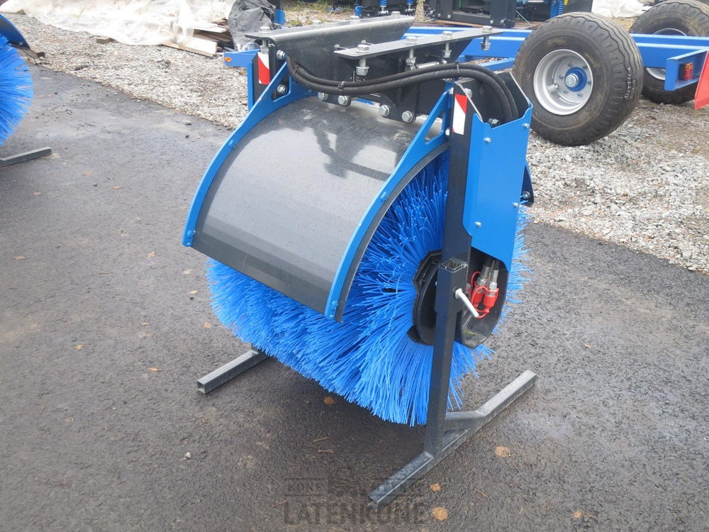 Brosse pour Engins de chantier Padagas Puomiharja PIW-60 R ilman kiinnikettä: photos 7