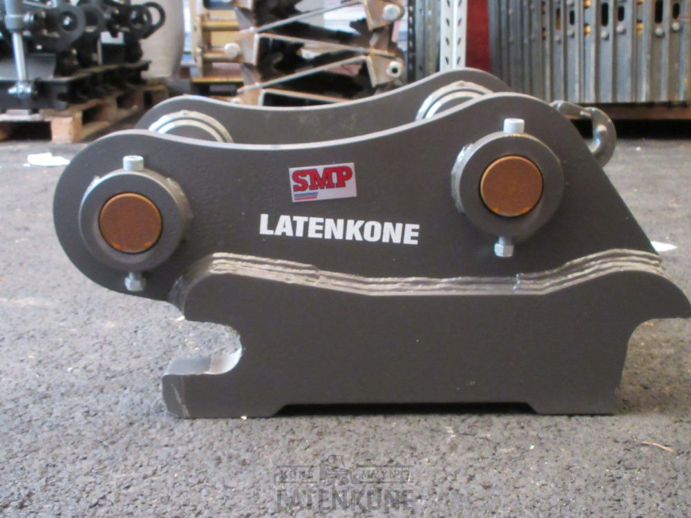 SMP Kiinteä pikaliitin S80 hyd. - Attache rapide pour Engins de chantier: photos 4 SMP Kiinteä pikaliitin S80 hyd. - Attache rapide pour Engins de chantier: photos 4